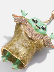 STAR WARS™ GROGU™ 3D Bag Charm - Gold/Green