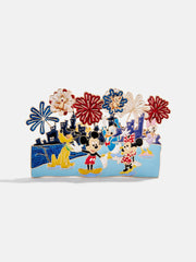 Disney Mickey & Friends Americana Pin - Red, White, & Blue