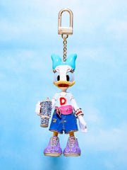 Disney Daisy Duck Summer Activity Bag Charm - Daisy Duck