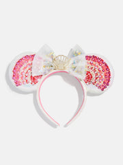 Disney Minnie Mouse Shell Ears Headband - Minnie Mouse Shell Ears