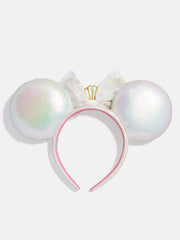 Disney Minnie Mouse Shell Ears Headband - Minnie Mouse Shell Ears
