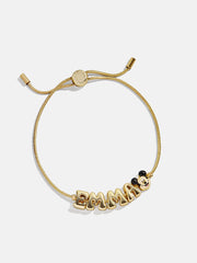 Disney Mickey Mouse Bubble Slider Custom Bracelet - Mickey Mouse
