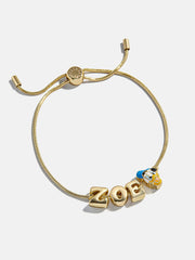 Disney Donald Duck Bubble Slider Custom Bracelet - Donald Duck