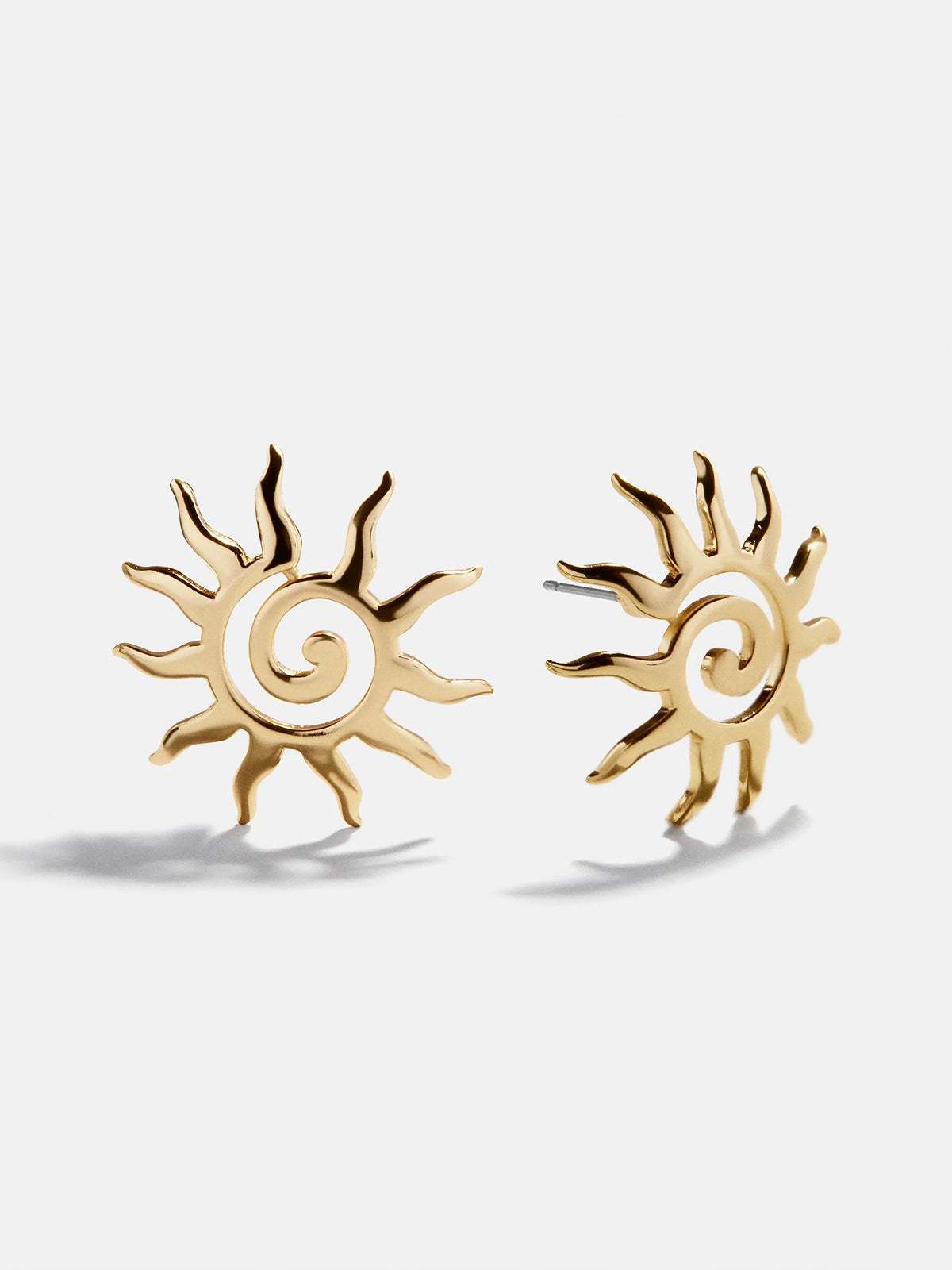 Solana Gold Earrings - Gold