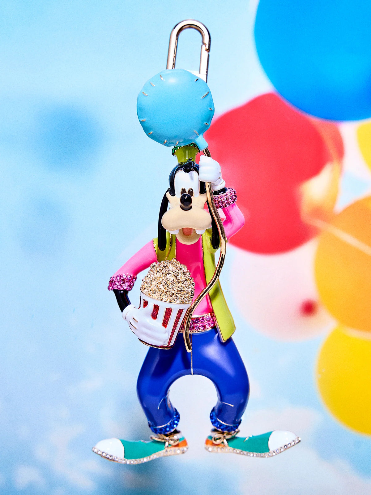 Disney Goofy Summer Activity Bag Charm - Goofy