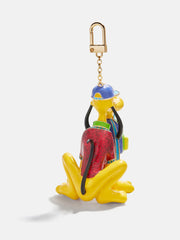 Disney Pluto Summer Activity Bag Charm - Pluto