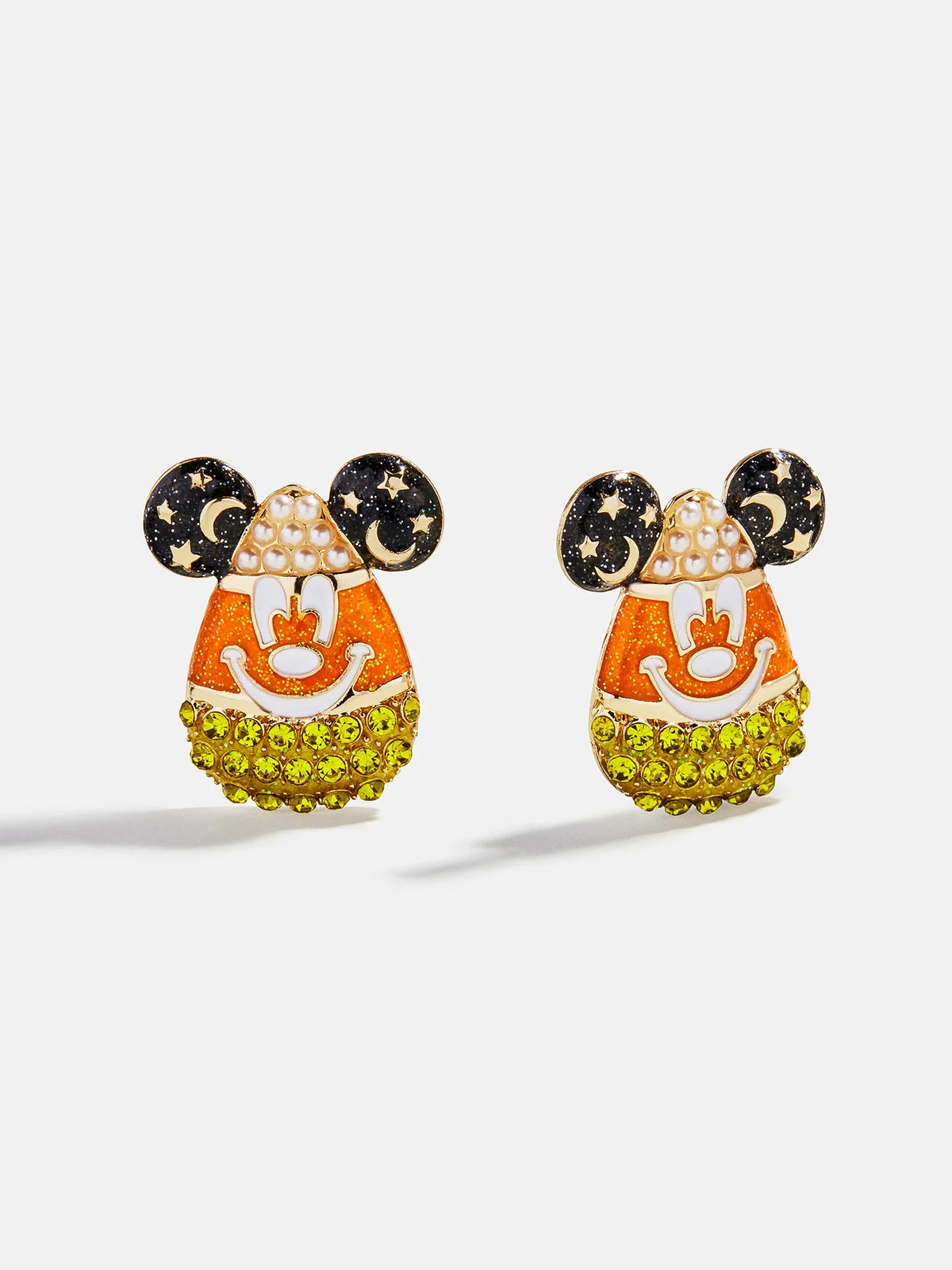 Disney Mickey Mouse Candy Corn Earrings - Candy Corn