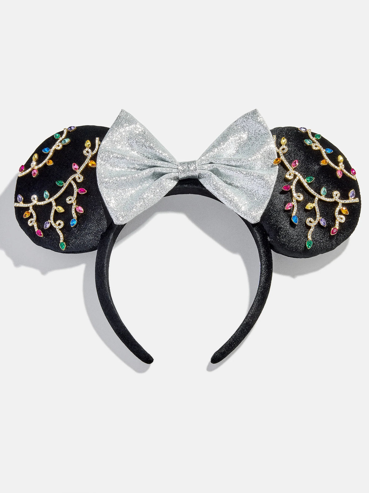 Disney Minnie Mouse Christmas Lights Ears Headband - Minnie Mouse Christmas Light Ears