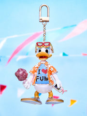 Disney Donald Duck Summer Activity Bag Charm - Donald Duck