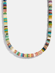 Amaris Semi-Precious Necklace - Multi