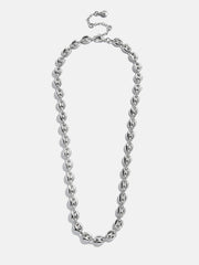 Thalia Silver Necklace - Small