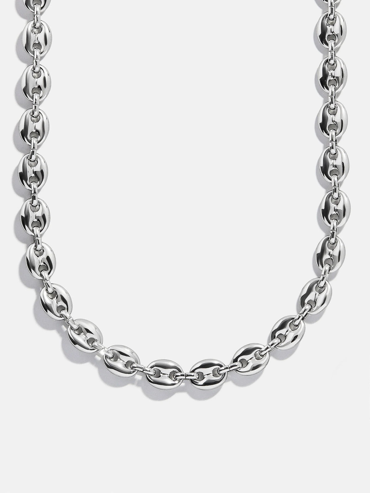 Thalia Silver Necklace - Small