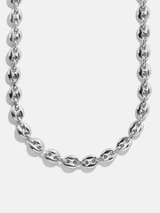 Thalia Silver Necklace - Small