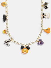 Disney Halloween Charm Necklace - All Hallows' Hue