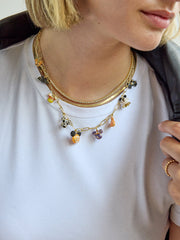 Disney Halloween Charm Necklace - All Hallows' Hue