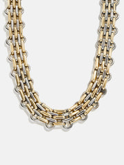 Nexa Chain Necklace - Gold/Silver