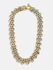Nexa Chain Necklace - Gold/Silver