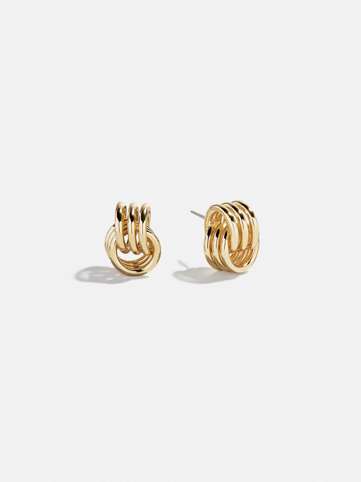 Shiloh Gold Earrings - Small