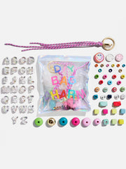 The Mini Custom Bead Kit - Smiley Face