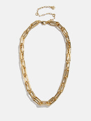 Layered Hera Necklace - Gold
