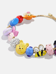 Disney Winnie The Pooh Friends Forever Charm Bracelet - Disney Winnie the Pooh Charm Bracelet
