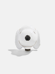 Peanuts Snoopy 3D Pin - Black/White