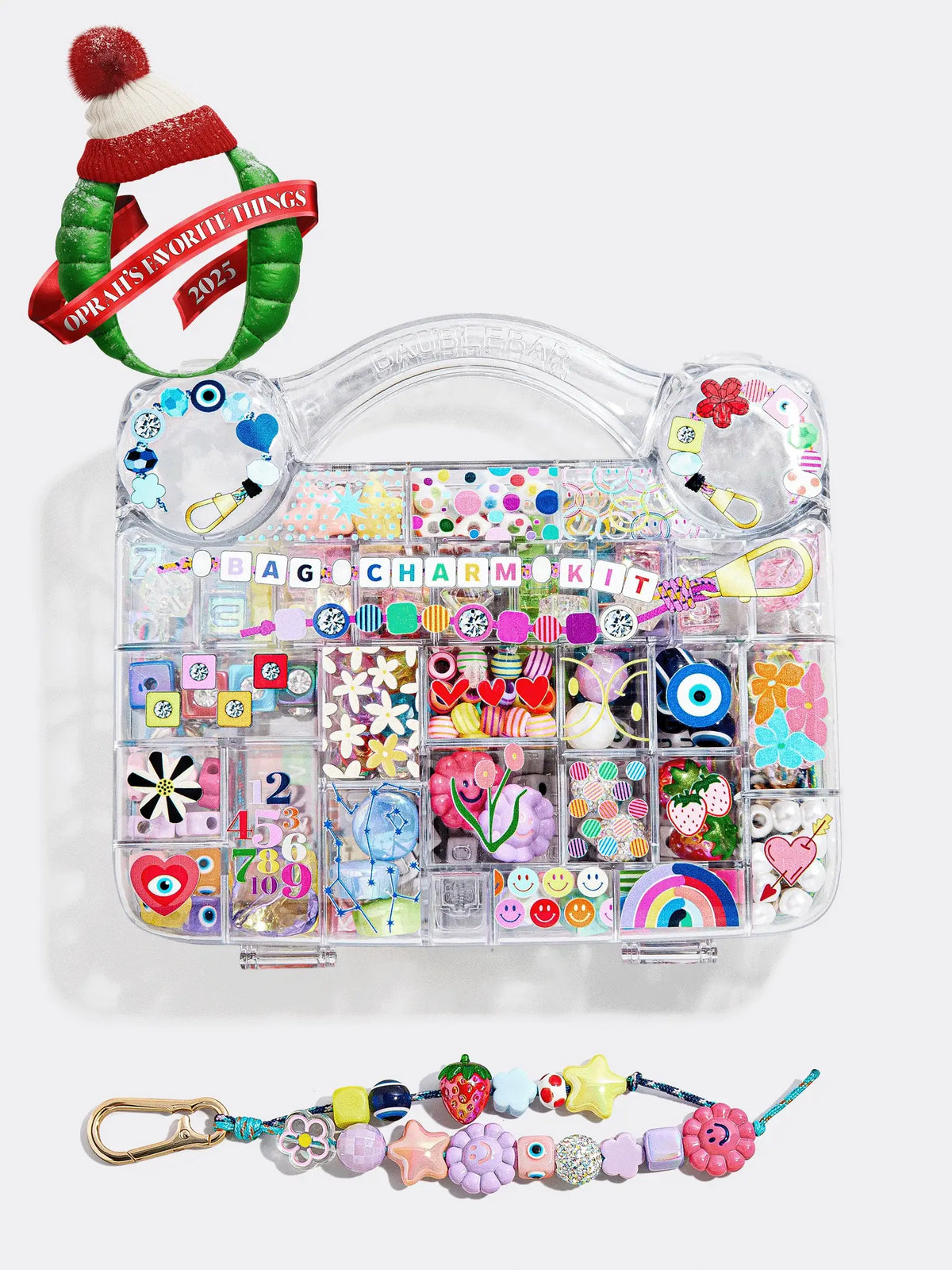 The Ultimate Bead Kit - Bag Charm Bead Kit