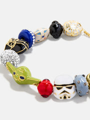STAR WARS™ Friends Forever Charm Bracelet - Star Wars Charm Bracelet