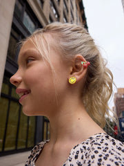 Cherry On Top Kids’ Clip-On Earring Set - Cherry On Top