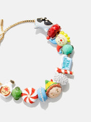 Elf Friends Forever Charm Bracelet - Multi