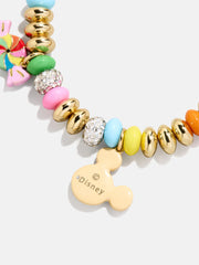 Disney Mickey Mouse Gingerbread Charm Bracelet - Multi