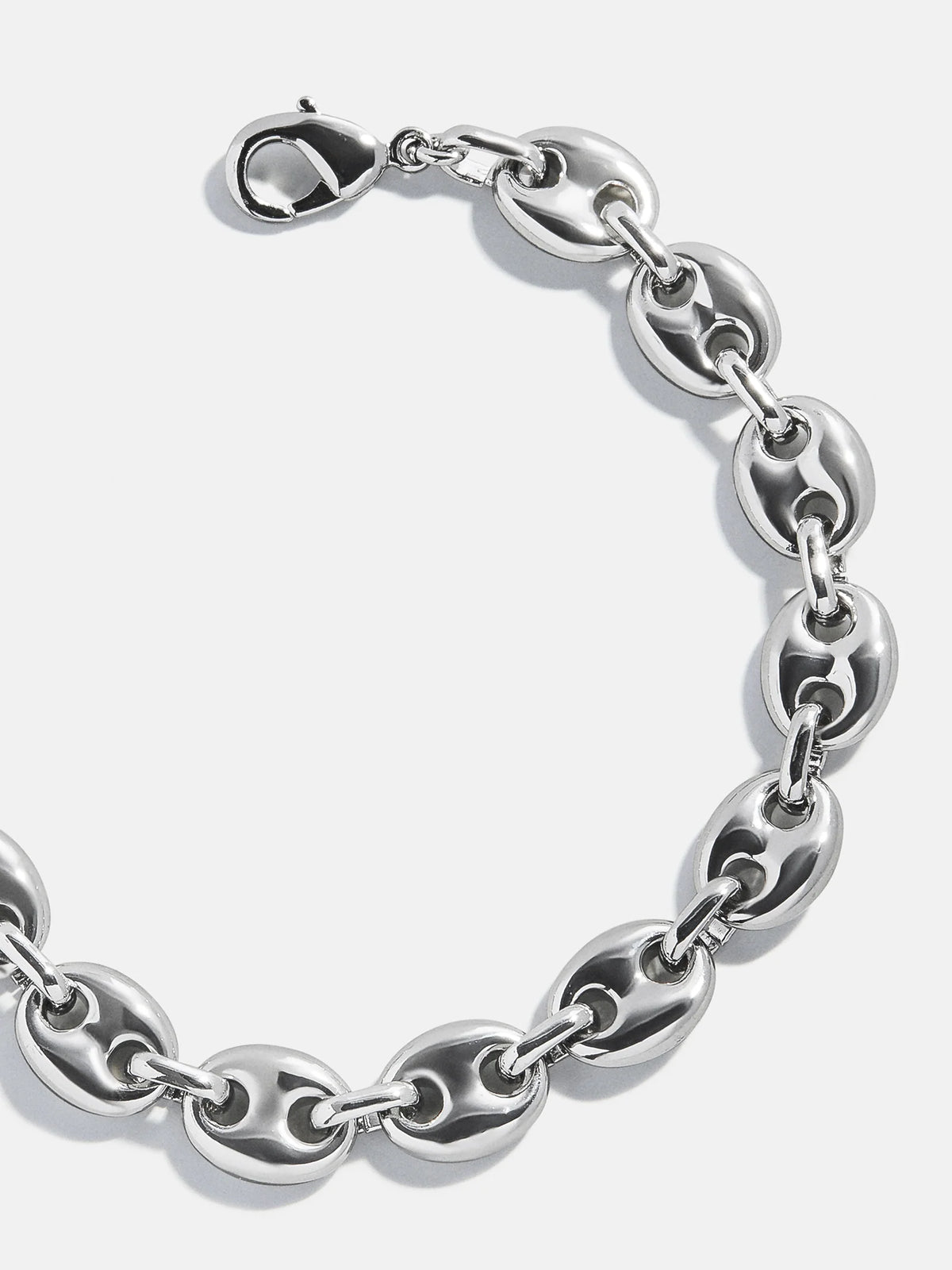Thalia Silver Bracelet - Silver