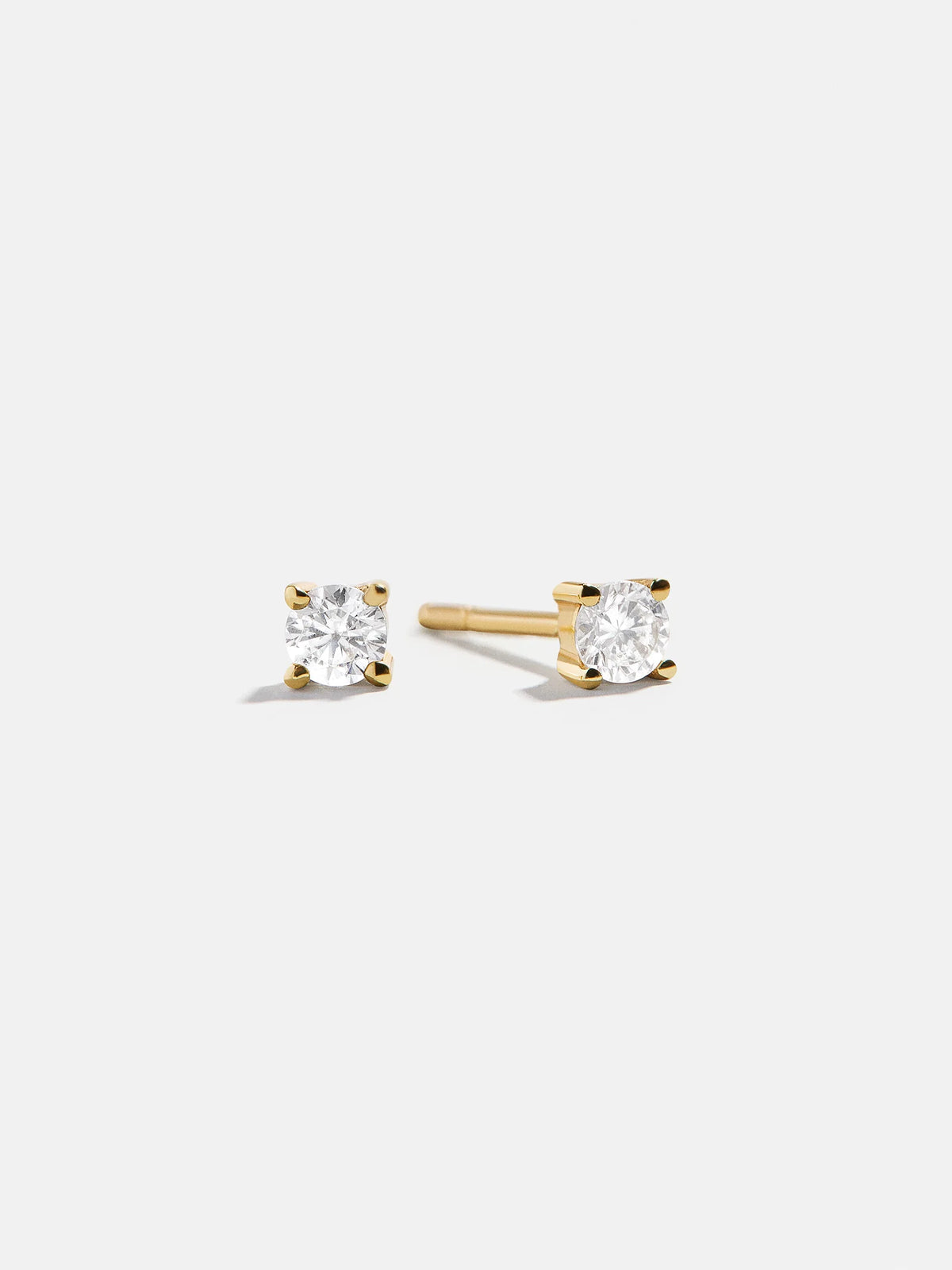 Debra 18K Gold Earrings - 3MM Debra Earring