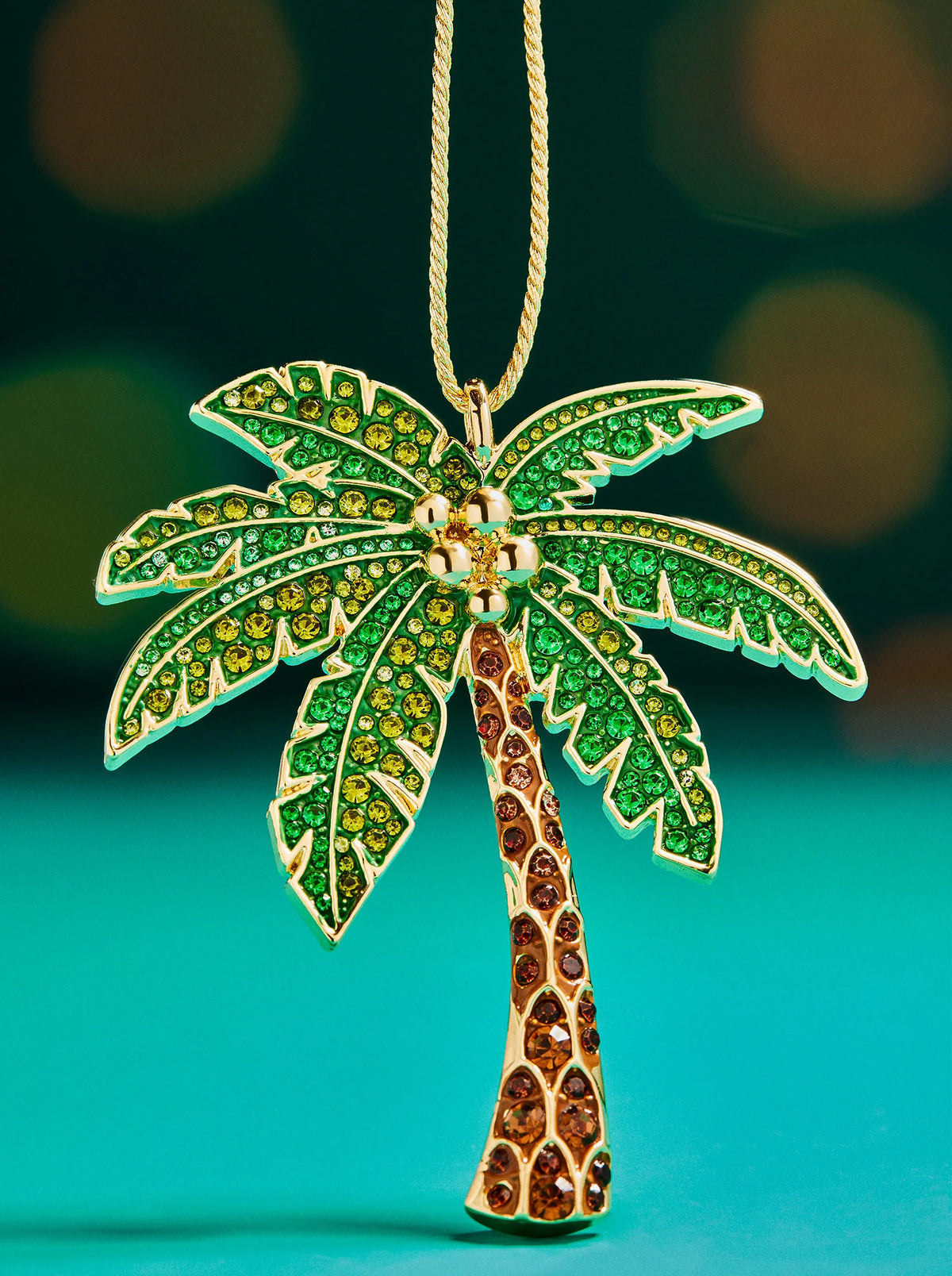 Palm Royale Holiday Ornament - Palm Tree