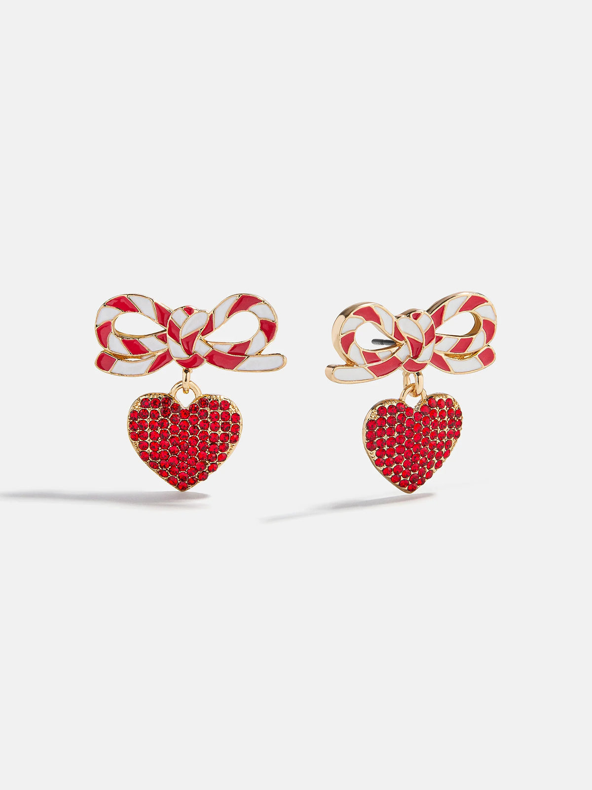 Holiday Crush Kids’ Earrings - Heart
