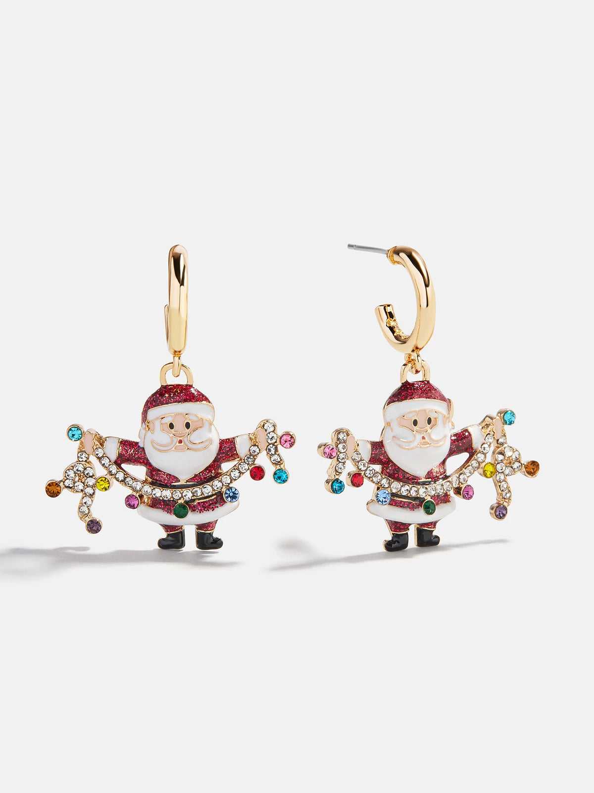 Santa Claus Kids’ Earrings - Santa Claus