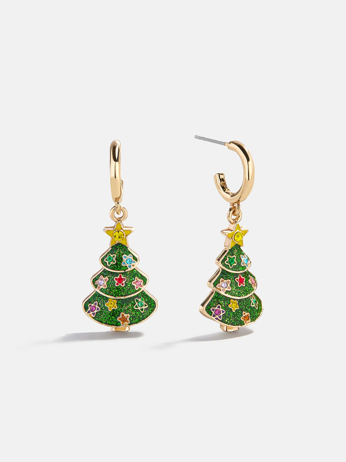 Christmas Tree Kids’ Earrings - Christmas Tree
