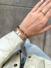 Disney Mickey Mouse Gingerbread Bracelet - Gingerbread Man