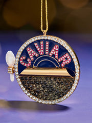 Luxe Little Spoonfuls Caviar Ornament - Caviar