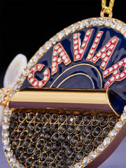 Luxe Little Spoonfuls Caviar Ornament - Caviar