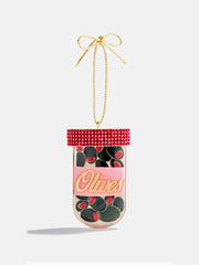 Brine On Olive Ornament - Olives
