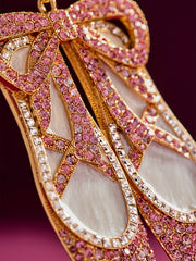 On Your Toes Ballet Holiday Ornament - Ballet