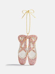 On Your Toes Ballet Holiday Ornament - Ballet