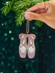 On Your Toes Ballet Holiday Ornament - Ballet