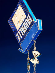 Fa La La Farfalle Pasta Ornament - Pasta