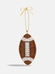 Draft Pick Football Ornament - Football