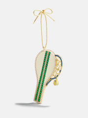 Grand Slam Tennis Ornament - Tennis