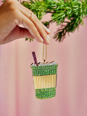 Festivi-Tea Matcha Ornament - Matcha