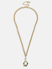 Peanuts Snoopy Flying Ace Doghouse Pendant - Snoopy