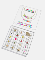 The Kids’ Build Your Own Charm Necklace Kit - Multi